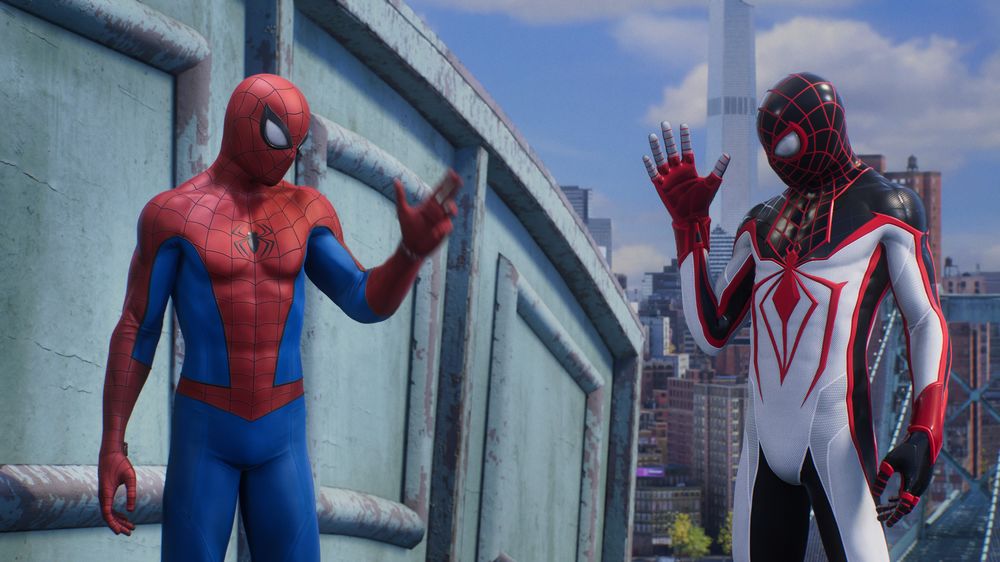 Marvel's Spider-Man 2 Recensione Marvel's Spider-Man 2 Recensione
